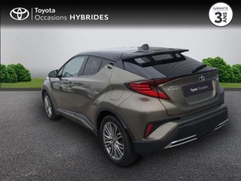 Photo 2 du bon plan TOYOTA C-HR 184h Distinctive 2WD E-CVT MY20 occasion à 21490 €