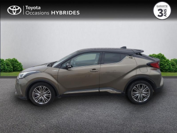 Photo 3 du bon plan TOYOTA C-HR 184h Distinctive 2WD E-CVT MY20 occasion à 21490 €