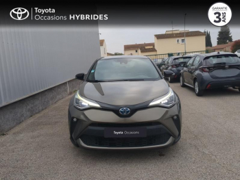 Photo 5 du bon plan TOYOTA C-HR 184h Distinctive 2WD E-CVT MY20 occasion à 21490 €