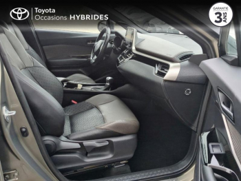 Photo 6 du bon plan TOYOTA C-HR 184h Distinctive 2WD E-CVT MY20 occasion à 21490 €