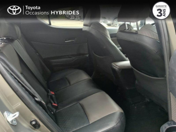 Photo 7 du bon plan TOYOTA C-HR 184h Distinctive 2WD E-CVT MY20 occasion à 21490 €