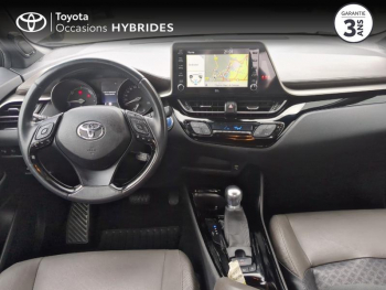 Photo 8 du bon plan TOYOTA C-HR 184h Distinctive 2WD E-CVT MY20 occasion à 21490 €