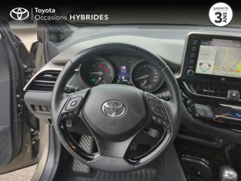 Photo 9 du bon plan TOYOTA C-HR 184h Distinctive 2WD E-CVT MY20 occasion à 21490 €