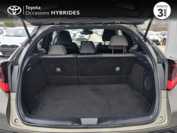 Photo 10 du bon plan TOYOTA C-HR 184h Distinctive 2WD E-CVT MY20 occasion à 21490 €