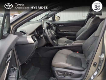 Photo 11 du bon plan TOYOTA C-HR 184h Distinctive 2WD E-CVT MY20 occasion à 21490 €