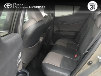 Photo 12 du bon plan TOYOTA C-HR 184h Distinctive 2WD E-CVT MY20 occasion à 21490 €