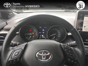 Photo 13 du bon plan TOYOTA C-HR 184h Distinctive 2WD E-CVT MY20 occasion à 21490 €