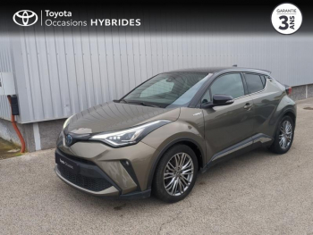 Photo 17 du bon plan TOYOTA C-HR 184h Distinctive 2WD E-CVT MY20 occasion à 21490 €