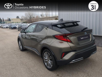Photo 18 du bon plan TOYOTA C-HR 184h Distinctive 2WD E-CVT MY20 occasion à 21490 €