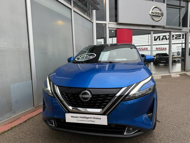 Bon plan NISSAN Qashqai e-POWER 190ch Tekna+ 2022 occasion à 32890 €