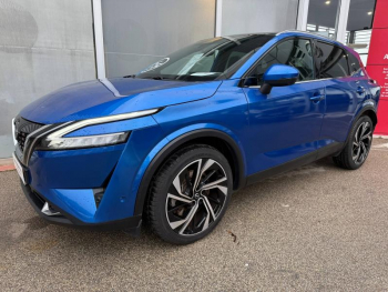 Photo 5 du bon plan NISSAN Qashqai e-POWER 190ch Tekna+ 2022 occasion à 32890 €