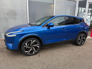 Photo 7 du bon plan NISSAN Qashqai e-POWER 190ch Tekna+ 2022 occasion à 32890 €