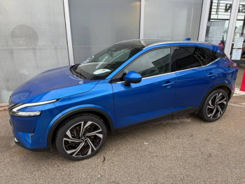 Photo 8 du bon plan NISSAN Qashqai e-POWER 190ch Tekna+ 2022 occasion à 32890 €