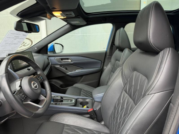 Photo 10 du bon plan NISSAN Qashqai e-POWER 190ch Tekna+ 2022 occasion à 32890 €