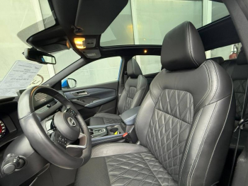 Photo 12 du bon plan NISSAN Qashqai e-POWER 190ch Tekna+ 2022 occasion à 32890 €