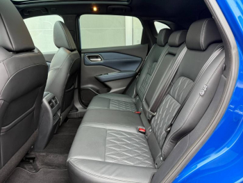 Photo 28 du bon plan NISSAN Qashqai e-POWER 190ch Tekna+ 2022 occasion à 32890 €