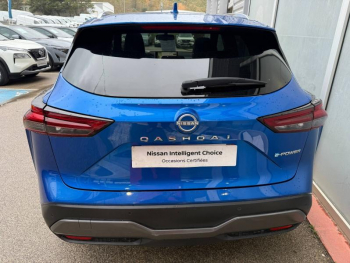 Photo 37 du bon plan NISSAN Qashqai e-POWER 190ch Tekna+ 2022 occasion à 32890 €