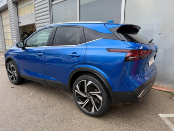 Photo 41 du bon plan NISSAN Qashqai e-POWER 190ch Tekna+ 2022 occasion à 32890 €