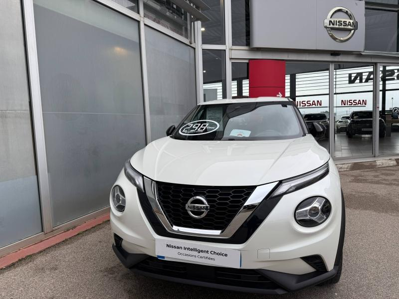Bon plan NISSAN Juke 1.0 DIG-T 114ch N-Connecta DCT 2022.5 occasion à 20490 €