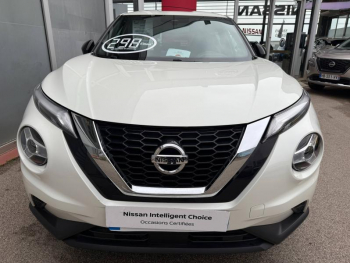 Photo 2 du bon plan NISSAN Juke 1.0 DIG-T 114ch N-Connecta DCT 2022.5 occasion à 20490 €