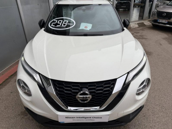 Photo 3 du bon plan NISSAN Juke 1.0 DIG-T 114ch N-Connecta DCT 2022.5 occasion à 20490 €
