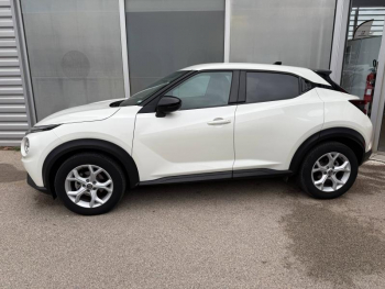 Photo 10 du bon plan NISSAN Juke 1.0 DIG-T 114ch N-Connecta DCT 2022.5 occasion à 20490 €
