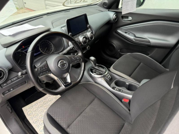 Photo 13 du bon plan NISSAN Juke 1.0 DIG-T 114ch N-Connecta DCT 2022.5 occasion à 20490 €
