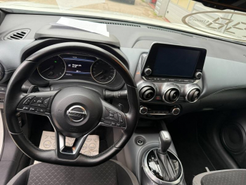 Photo 18 du bon plan NISSAN Juke 1.0 DIG-T 114ch N-Connecta DCT 2022.5 occasion à 20490 €