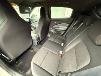 Photo 29 du bon plan NISSAN Juke 1.0 DIG-T 114ch N-Connecta DCT 2022.5 occasion à 20490 €