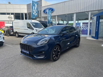 Photo 2 du bon plan FORD Puma 1.0 Flexifuel 125ch S&S mHEV ST-Line X occasion à 22900 €