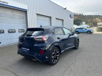 Photo 4 du bon plan FORD Puma 1.0 Flexifuel 125ch S&S mHEV ST-Line X occasion à 22900 €