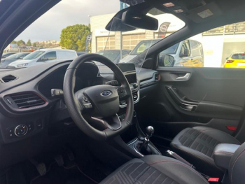 Photo 5 du bon plan FORD Puma 1.0 Flexifuel 125ch S&S mHEV ST-Line X occasion à 22900 €