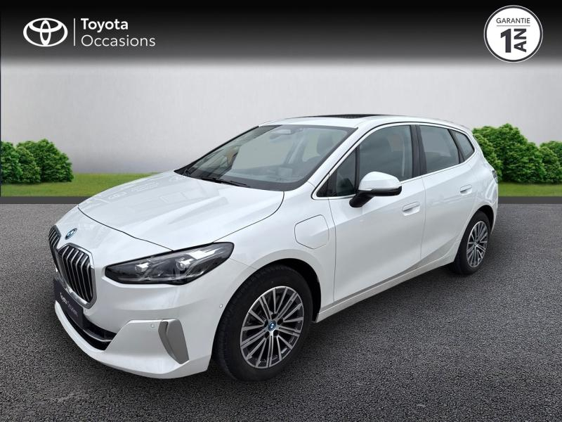 Bon plan BMW Série 2 ActiveTourer 230e 326ch xDrive Luxury DKG7 occasion à 40990 €