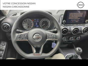Photo 19 du bon plan NISSAN Juke 1.0 DIG-T 114ch Business Edition 2021.5 occasion à 16900 €