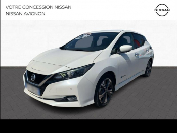 Photo 4 du bon plan NISSAN Leaf 150ch 40kWh N-Connecta 19 occasion à 14990 €