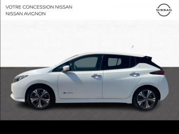 Photo 5 du bon plan NISSAN Leaf 150ch 40kWh N-Connecta 19 occasion à 14990 €