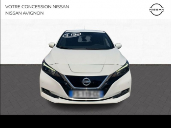 Photo 8 du bon plan NISSAN Leaf 150ch 40kWh N-Connecta 19 occasion à 14990 €