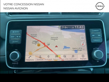 Photo 12 du bon plan NISSAN Leaf 150ch 40kWh N-Connecta 19 occasion à 14990 €