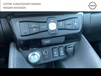 Photo 13 du bon plan NISSAN Leaf 150ch 40kWh N-Connecta 19 occasion à 14990 €