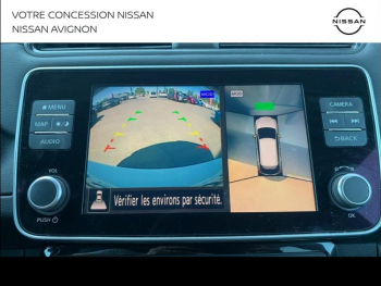 Photo 22 du bon plan NISSAN Leaf 150ch 40kWh N-Connecta 19 occasion à 14990 €