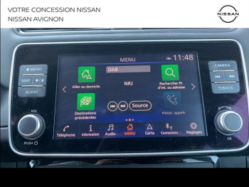 Photo 23 du bon plan NISSAN Leaf 150ch 40kWh N-Connecta 19 occasion à 14990 €