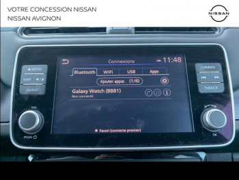 Photo 24 du bon plan NISSAN Leaf 150ch 40kWh N-Connecta 19 occasion à 14990 €