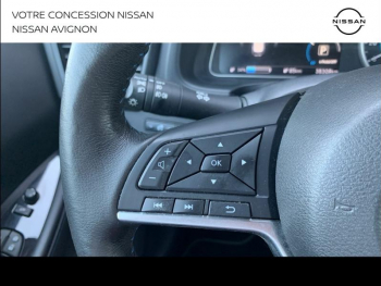 Photo 25 du bon plan NISSAN Leaf 150ch 40kWh N-Connecta 19 occasion à 14990 €