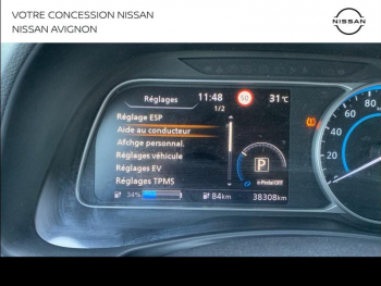 Photo 29 du bon plan NISSAN Leaf 150ch 40kWh N-Connecta 19 occasion à 14990 €