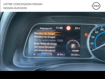 Photo 32 du bon plan NISSAN Leaf 150ch 40kWh N-Connecta 19 occasion à 14990 €