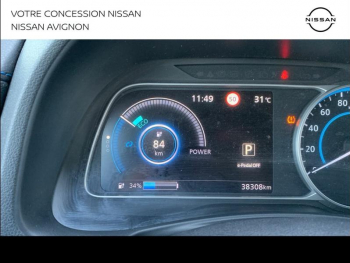 Photo 34 du bon plan NISSAN Leaf 150ch 40kWh N-Connecta 19 occasion à 14990 €