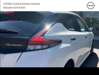 Photo 40 du bon plan NISSAN Leaf 150ch 40kWh N-Connecta 19 occasion à 14990 €