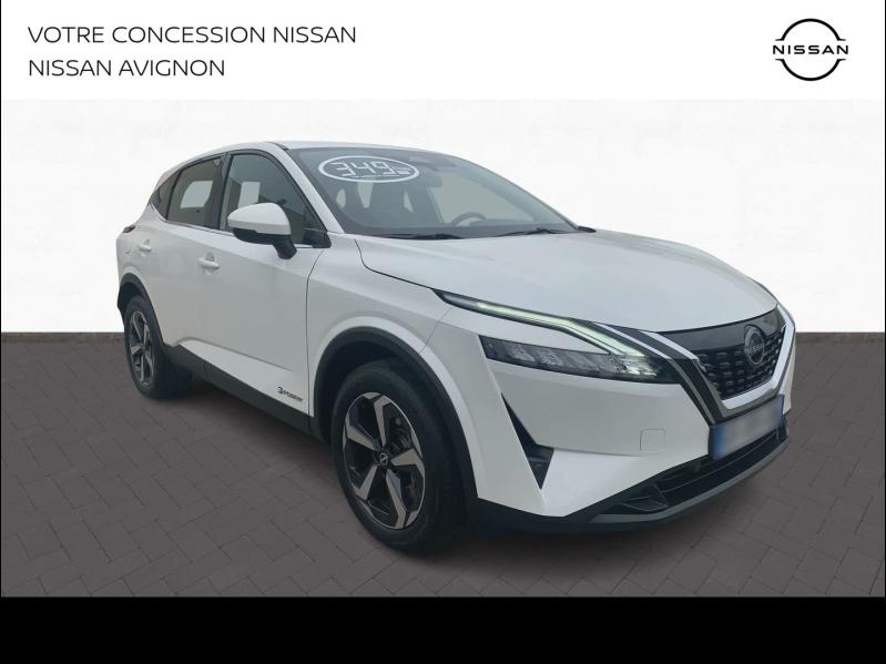 Bon plan NISSAN Qashqai e-POWER 190ch Business Edition 2022 occasion à 29490 €