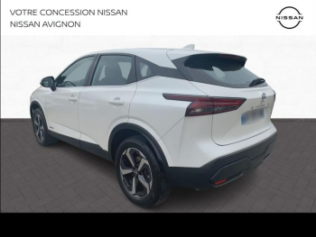 Photo 4 du bon plan NISSAN Qashqai e-POWER 190ch Business Edition 2022 occasion à 29490 €