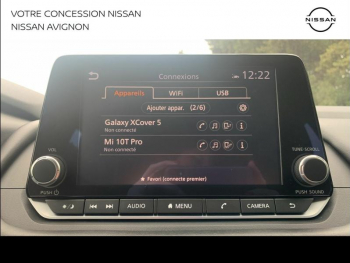Photo 21 du bon plan NISSAN Qashqai e-POWER 190ch Business Edition 2022 occasion à 29490 €